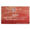 Image 1 : U.S. 2010 Silver Proof Set