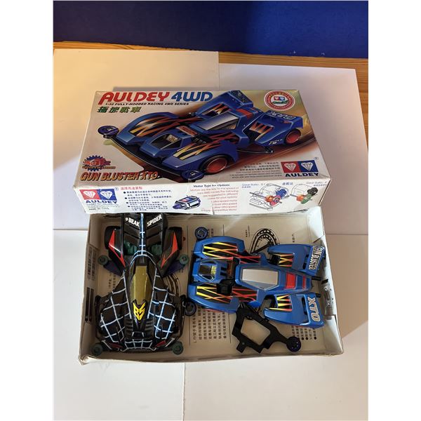 Auldey Battery Operated Cars