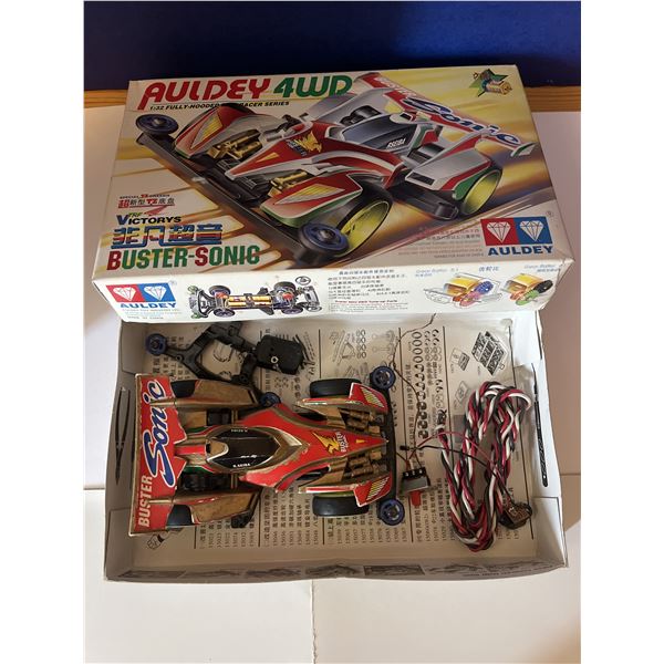 Auldey Battery Operating Car