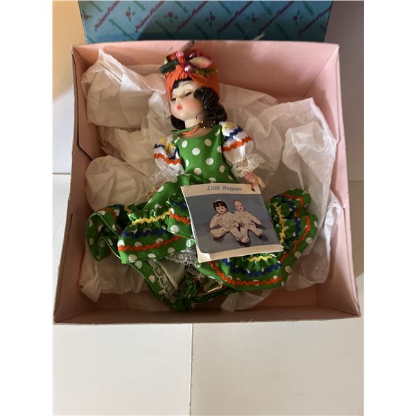 Little women vintage doll