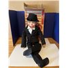 Image 1 : Charlie McCarthy ventriloquist doll