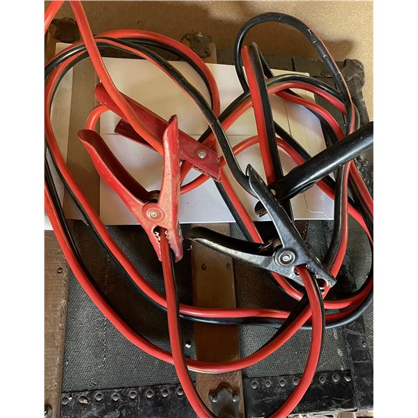 Booster Cables