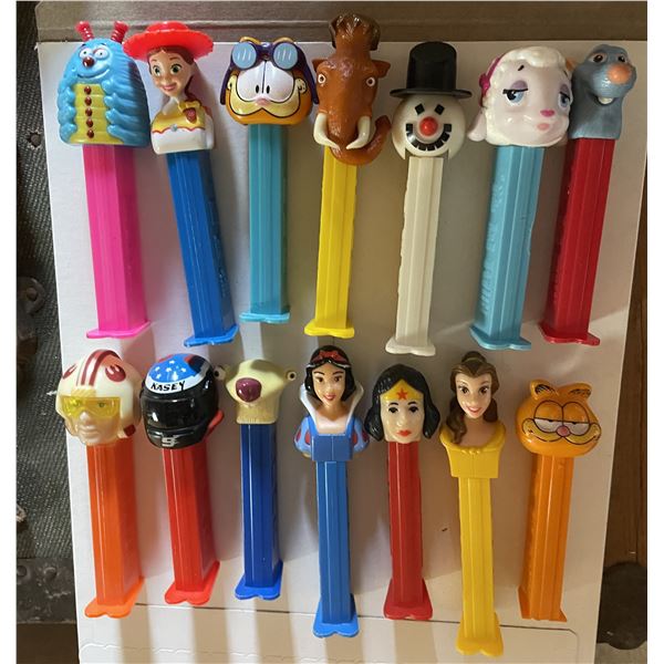 PEZ Dispensers