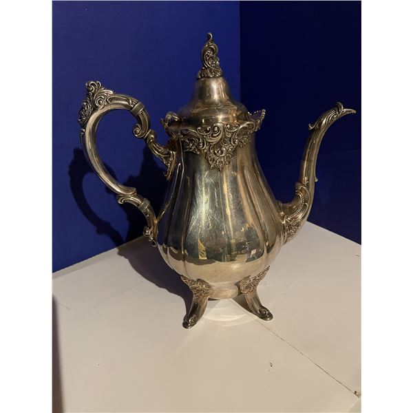 Silver Plated Tea Pot