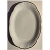 Image 1 : Oval serving tray