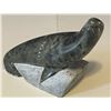 Image 1 : Inuit Soapstone Seal