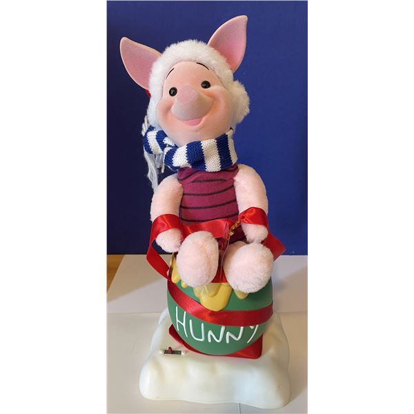 Piglet animated