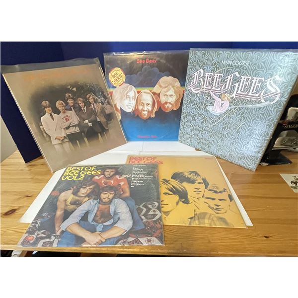 Bee Gees Records