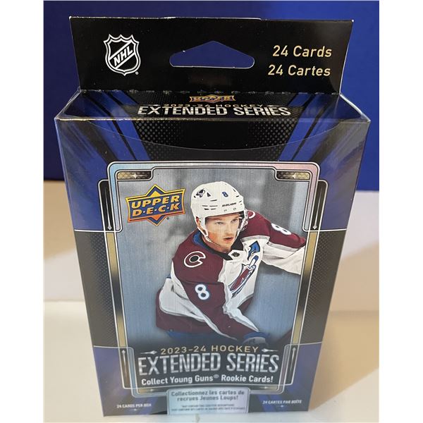 Upper Deck Hockey Cards