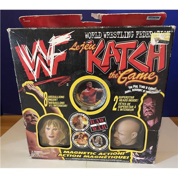 WWF GAME