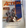 Image 1 : 1990 Edmonton Oilers hockey program