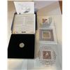 Image 2 : Millennium coin and stamp gift set
