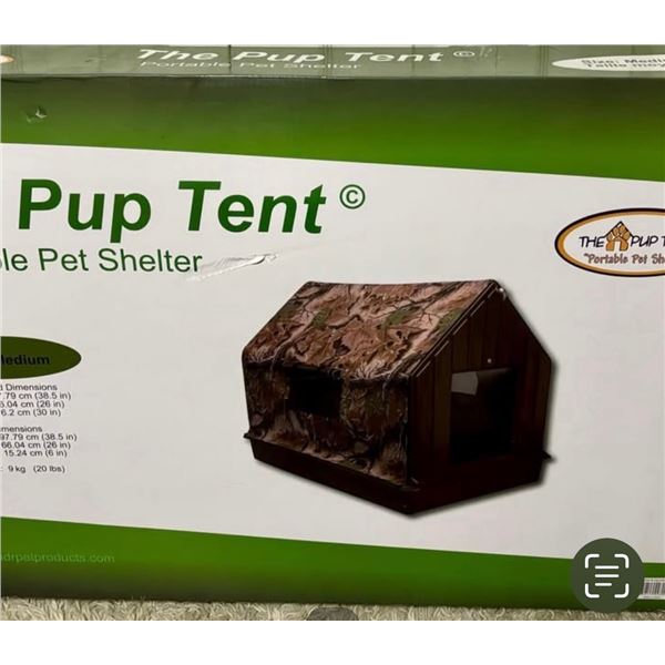 Pup Tent