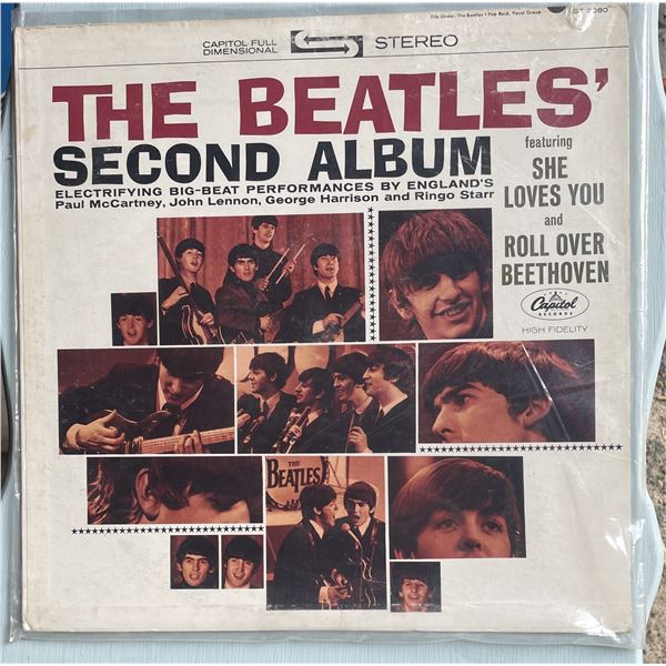 Beatles Record