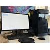 Image 1 : ORDINATEUR: i5-10600K RTX2060 & ÉCRAN 24"