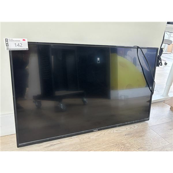 TÉLÉVISION 42" TOSHIBA (*SANS TELECOMMANDE*)#43LF621U19