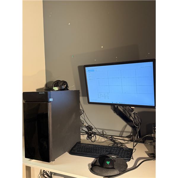 ORDINATEUR RYZEN 5-3600 RTX2060 & ÉCRAN 24"