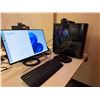 Image 1 : ORDINATEUR: i9-11900K GTX1660Ti & ÉCRAN 24"