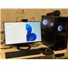 Image 1 : ORDINATEUR: i9-11900K GTX1660Ti & ÉCRAN 24"
