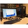 Image 1 : ORDINATEUR: i9-11900K GTX1660Ti & ÉCRAN 24"