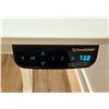 Image 2 : TABLE DE TRAVAIL HAUTEUR AJUSTABLE ÉLEC. 63"x32"x29-48" PRIME CABLES ERGO