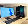 Image 1 : ORDINATEUR: i7-9700KF RTX3050 & ÉCRAN 24"