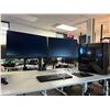 Image 1 : ORDINATEUR: i9-11900K RTX2060 & 2x ÉCRANS 24"