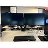 Image 2 : ORDINATEUR: i9-11900K RTX2060 & 2x ÉCRANS 24"