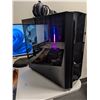 Image 1 : ORDINATEUR: i9-13900K  RTX3080 & 2x ÉCRAN 24"
