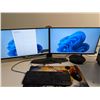 Image 2 : ORDINATEUR: i9-13900K  RTX3080 & 2x ÉCRAN 24"