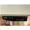 Image 2 : TABLE DE TRAVAIL HAUTEUR AJUSTABLE ÉLEC. 63"x32"x29-48" PRIME CABLES ERGO