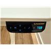Image 2 : TABLE DE TRAVAIL HAUTEUR AJUSTABLE ÉLEC. 63"x32"x29-48" PRIME CABLES ERGO