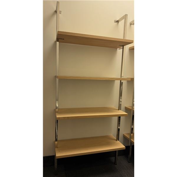 ÉTAGÈRE MURALE 30"x12"x70"