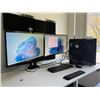 Image 1 : ORDINATEUR: i9-11900K RTX2070 SUPER & 2x ÉCRAN 24"