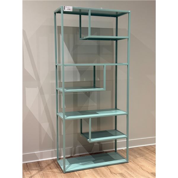 RANGEMENT EN MÉTAL 33"x14"x74"