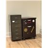 Image 1 : LOT DE 2 RANGEMENT ASST
