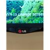 Image 2 : TÉLÉVISION SMART TV 40" LG AVEC SUPPORT MURALE  (*SANS TELECOMMANDE*)