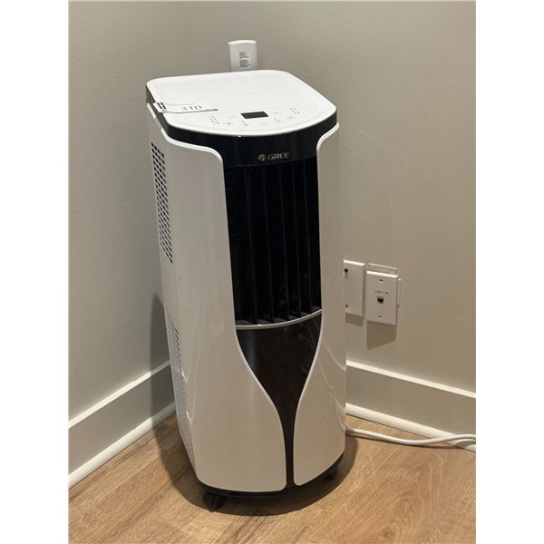 CLIMATISEUR MOBILE 3-EN-1 6000btu GREE #GPC06AK-A3NNA2C