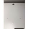 Image 8 : TABLE DE TRAVAIL HAUTEUR AJUSTABLE ÉLEC. 63"x32"x29-48" PRIME CABLES ERGO