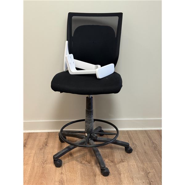 CHAISE DE BUREAU HAUTE