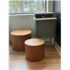 Image 1 : LOT DE 3 PETITES MEUBLES ASST