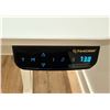Image 2 : TABLE DE TRAVAIL HAUTEUR AJUSTABLE ÉLEC. 63"x32"x29-48" PRIME CABLES ERGO