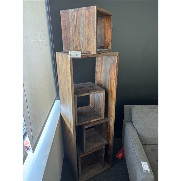 ENS DE 4mcx DE MEUBLES EN BOIS