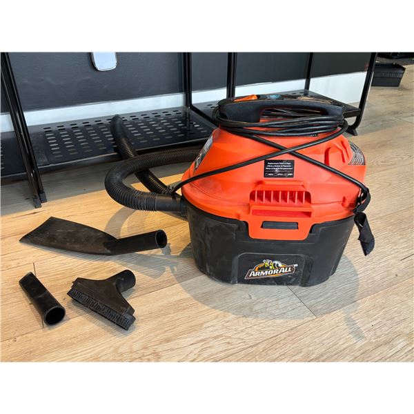 ASPIRATEUR  2HP ARMORALL