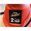 Image 2 : ASPIRATEUR  2HP ARMORALL