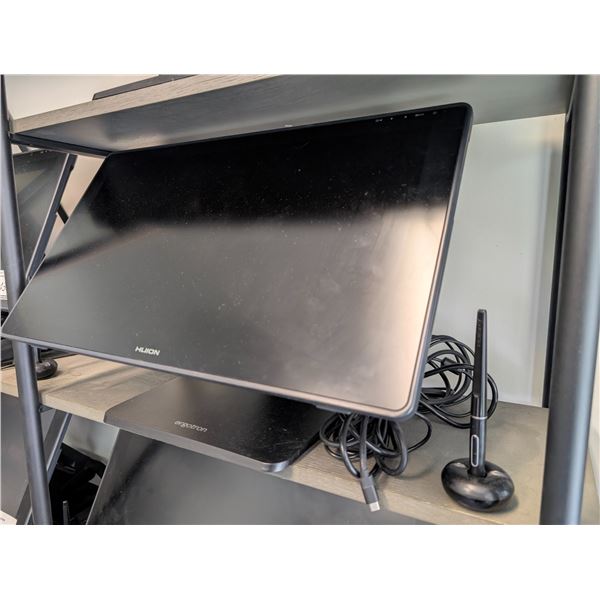 ÉCRAN DE DESSIN 22" HUION GS2202