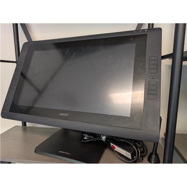 ÉCRAN DE DESSIN 22" WACOM CINTIQ 22HD
