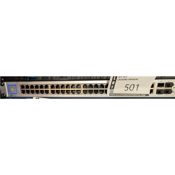 UBIQUITI SWITCH 48