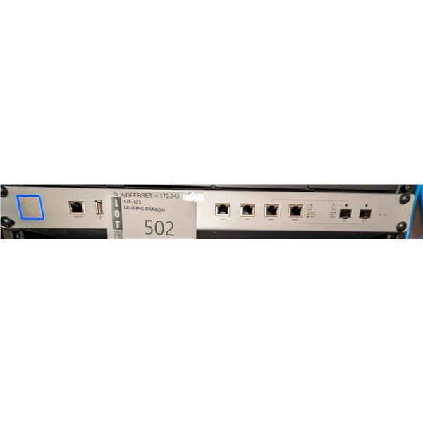 UBIQUITi Security Gateway Professional USG-PRO-4