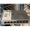 Image 1 : UBIQUITI Switch 8 60w PoE